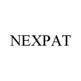 Trademark Logo NEXPAT