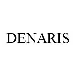 Trademark Logo DENARIS