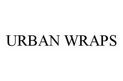  URBAN WRAPS
