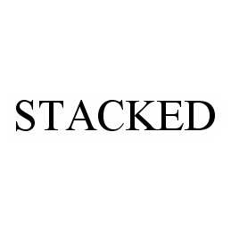 Trademark Logo STACKED