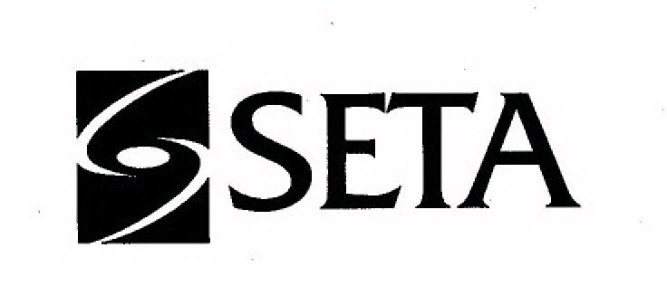 Trademark Logo S SETA