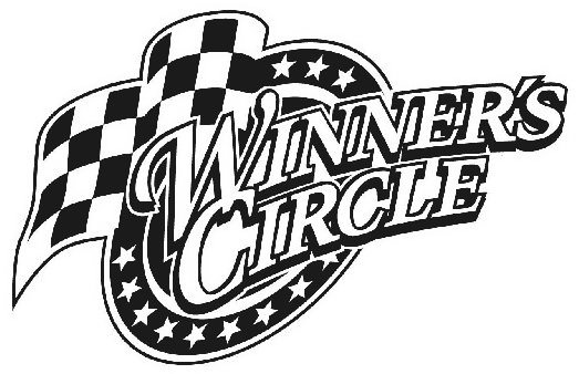Trademark Logo WINNER'S CIRCLE
