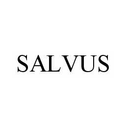 Trademark Logo SALVUS