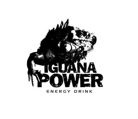  IGUANA POWER ENERGY DRINK