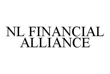 Trademark Logo NL FINANCIAL ALLIANCE