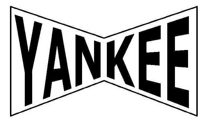 Trademark Logo YANKEE