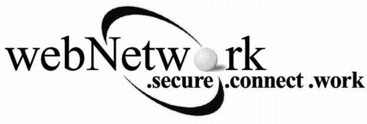  WEBNETWORK .SECURE .CONNECT .WORK