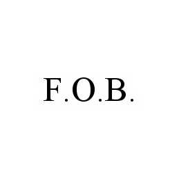 F.O.B.