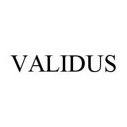 VALIDUS