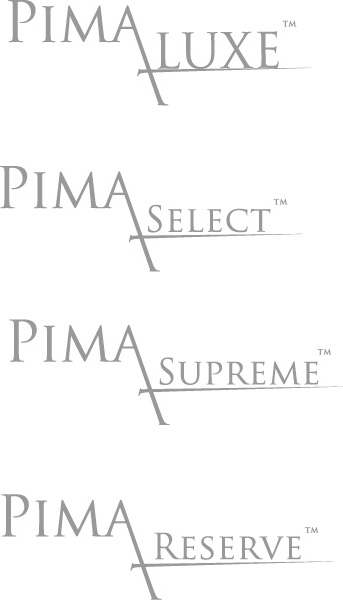 Trademark Logo PIMA RESERVE, PIMA LUXE, PIMA SUPREME, PIMA SELECT