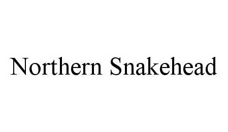  NORTHERN SNAKEHEAD