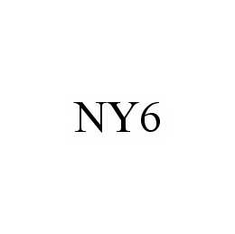 Trademark Logo NY6