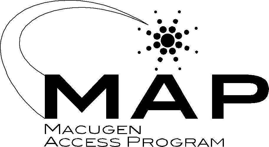 Trademark Logo MAP MACUGEN ACCESS PROGRAM