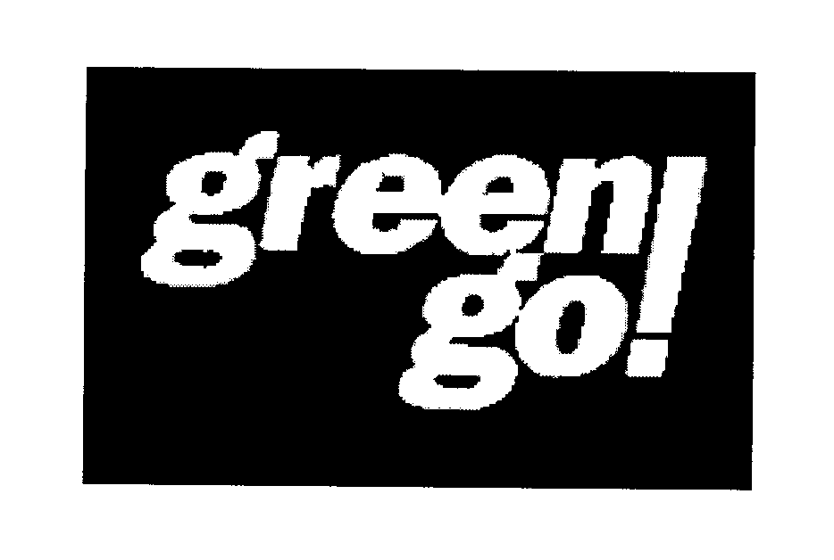  GREEN GO!