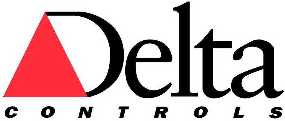 Trademark Logo DELTA CONTROLS