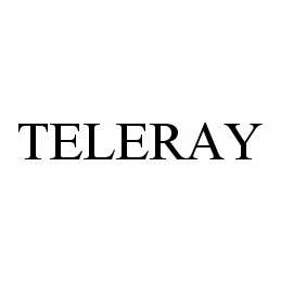 Trademark Logo TELERAY