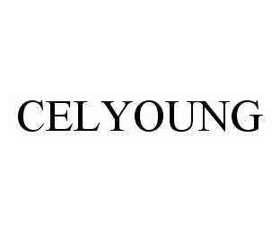 Trademark Logo CELYOUNG