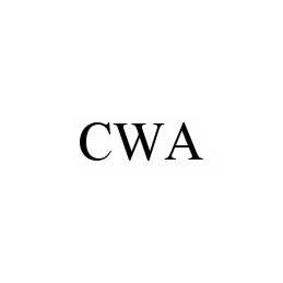  CWA