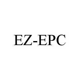 Trademark Logo EZ-EPC