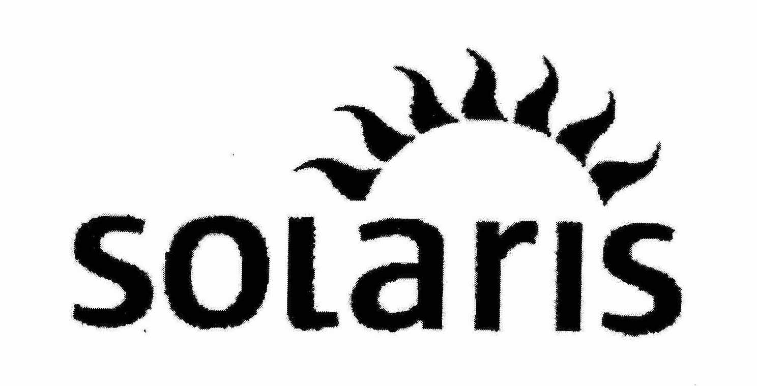  SOLARIS