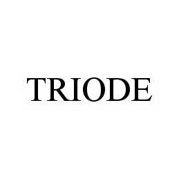  TRIODE