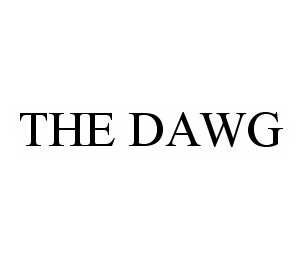  THE DAWG