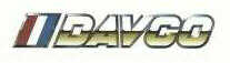 Trademark Logo DAVCO