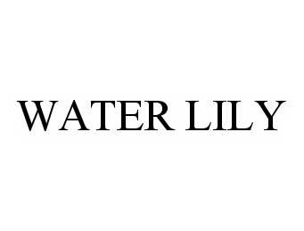 Trademark Logo WATER LILY