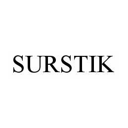 Trademark Logo SURSTIK