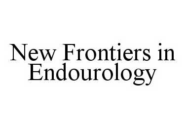 Trademark Logo NEW FRONTIERS IN ENDOUROLOGY