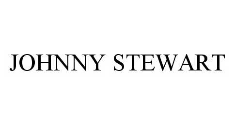  JOHNNY STEWART