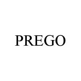 PREGO