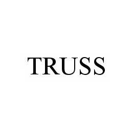 Trademark Logo TRUSS