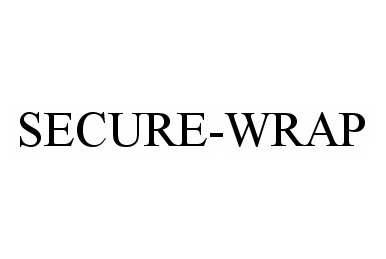 Trademark Logo SECURE-WRAP