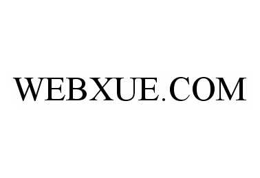  WEBXUE.COM