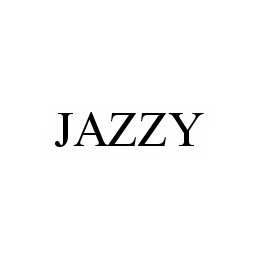 Trademark Logo JAZZY