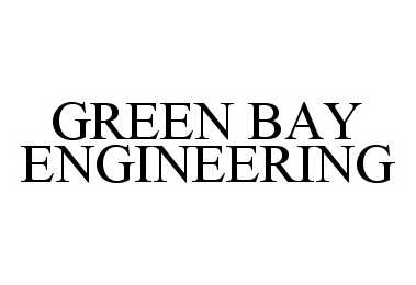  GREEN BAY ENGINEERING