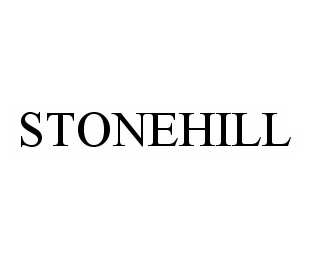 STONEHILL