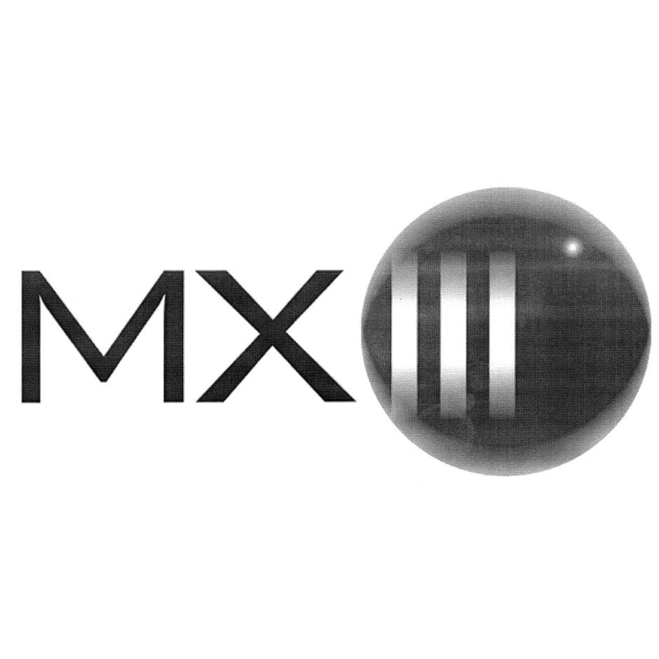  MX III