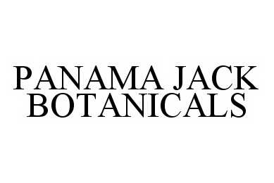  PANAMA JACK BOTANICALS