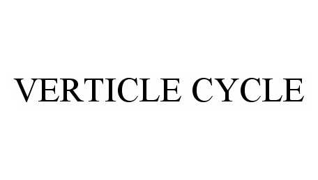  VERTICLE CYCLE