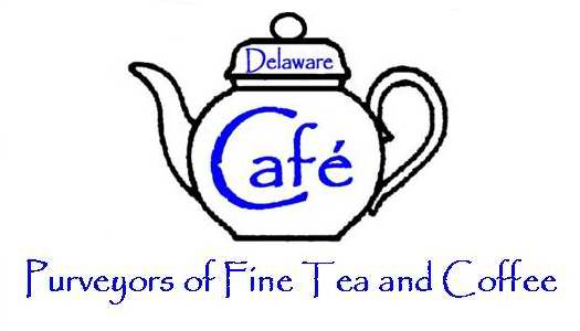  DELAWARE CAFE PURVEYORS OF FINE TEA AND COFFEE