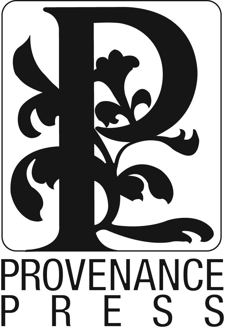 Trademark Logo P PROVENANCE PRESS