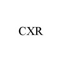  CXR