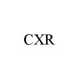 CXR