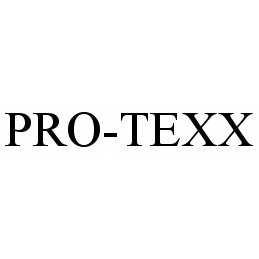  PRO-TEXX