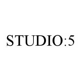  STUDIO:5