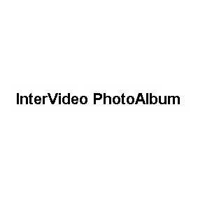  INTERVIDEO PHOTOALBUM