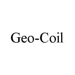 Trademark Logo GEO-COIL