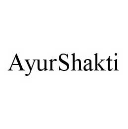  AYURSHAKTI